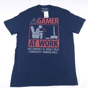 NWT Fifth Sun Graphic Gamer T Shirt Size Large
